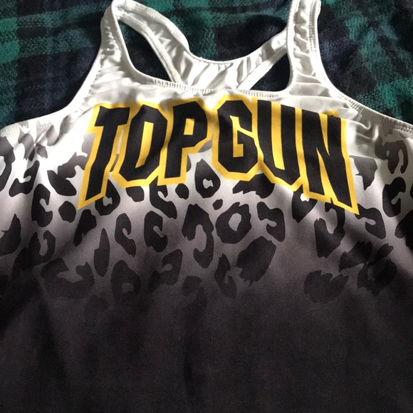 GK Tops Top Gun Jaguar Nation Practice Wear Tank Poshmark
